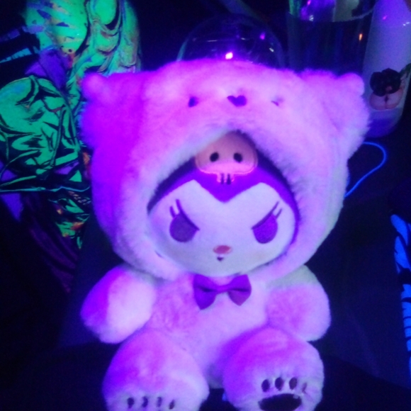 Cool gifts for everyone. Dragon Ball Z shirt ,kormi plush, bass pro hat and more - Picture 6 of 8